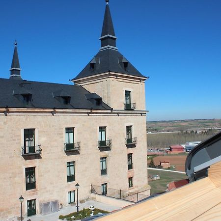 Atico Vista Alegre Apartman Lerma Kültér fotó