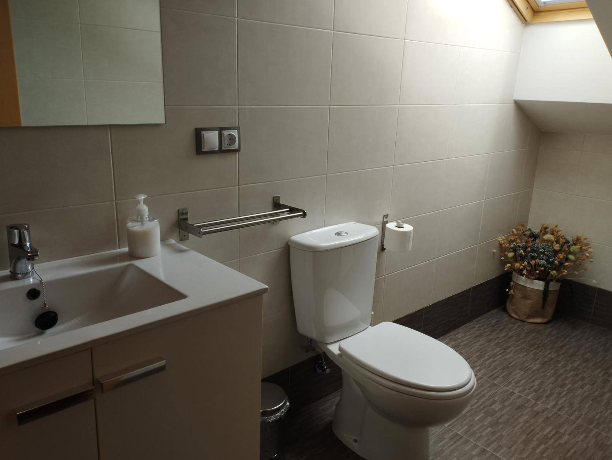 Atico Vista Alegre Apartman Lerma Kültér fotó