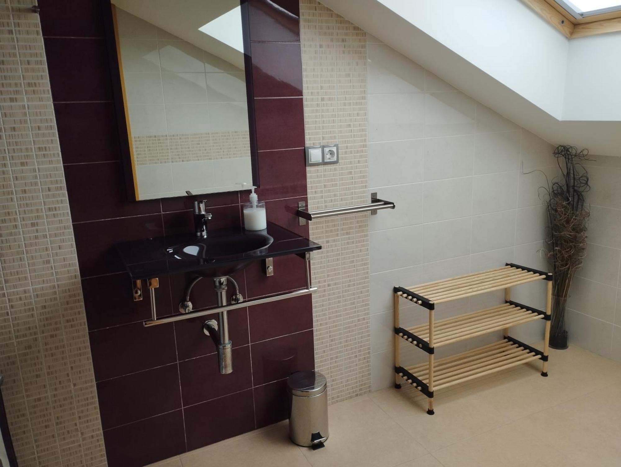 Atico Vista Alegre Apartman Lerma Kültér fotó