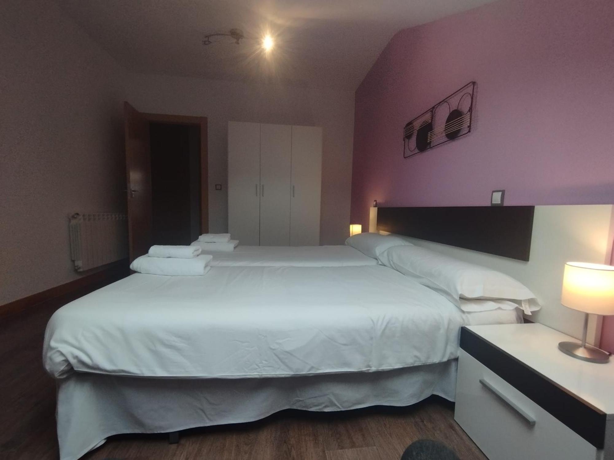 Atico Vista Alegre Apartman Lerma Kültér fotó