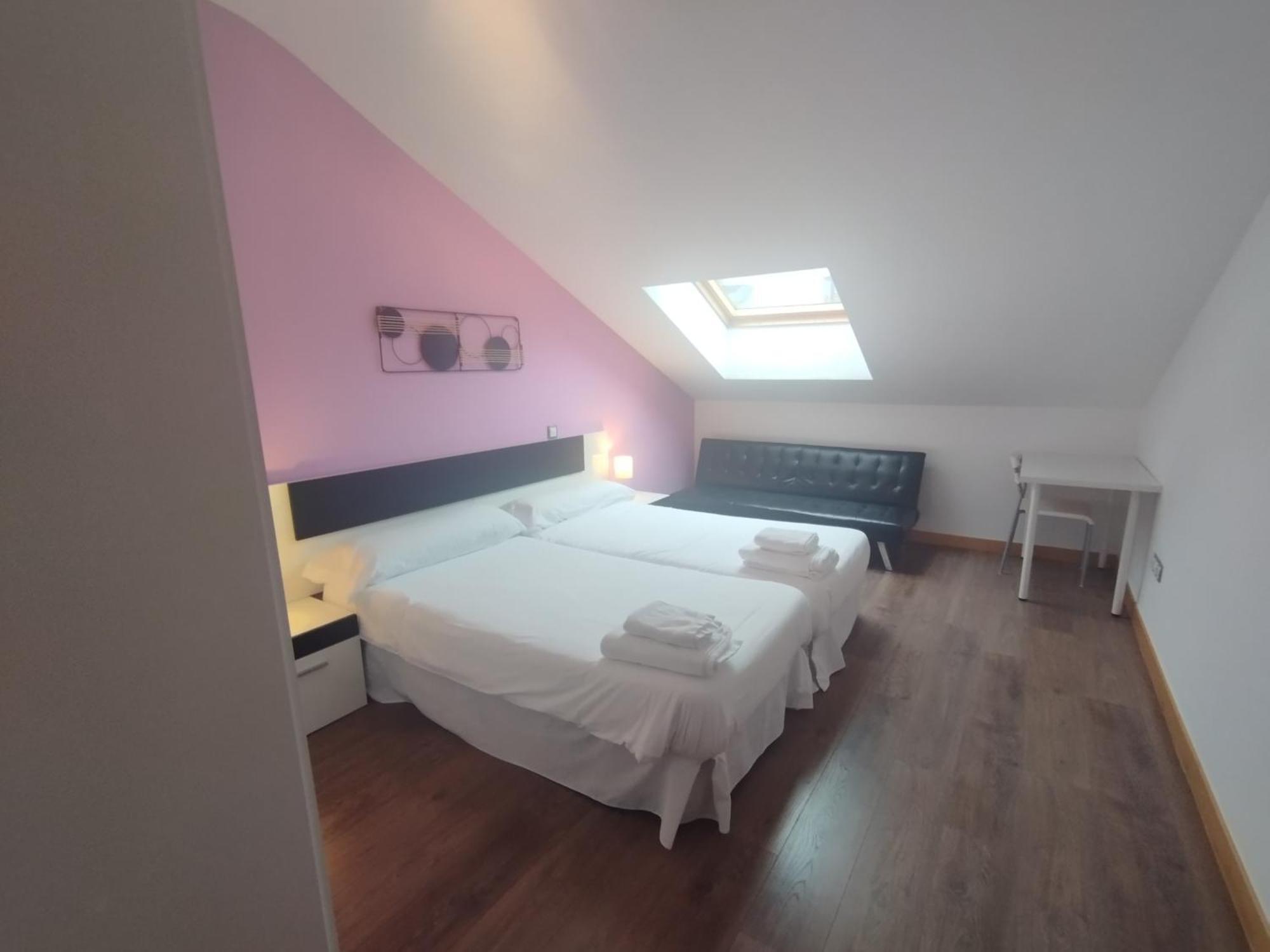Atico Vista Alegre Apartman Lerma Kültér fotó