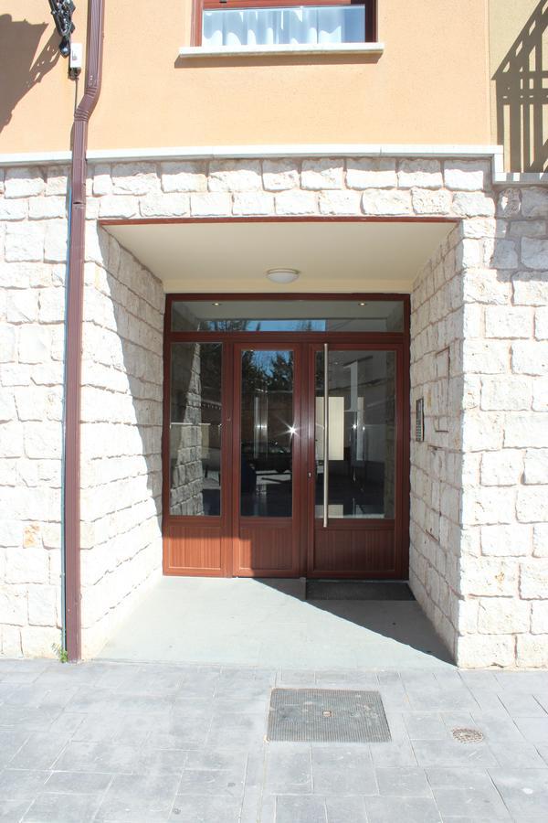 Atico Vista Alegre Apartman Lerma Kültér fotó